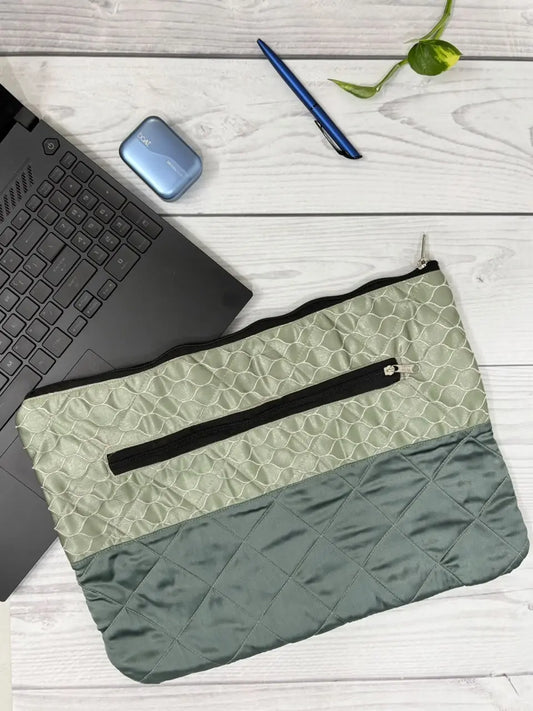 Laptop Sleeves Sage Whisper Laptop Sleeve (Max)