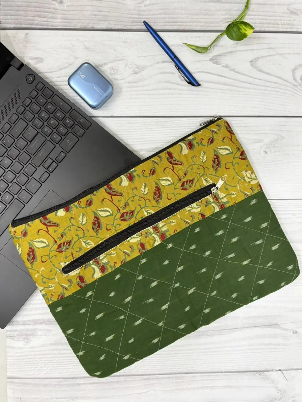 Laptop Sleeves Verdant Vine Laptop Sleeve (Max)