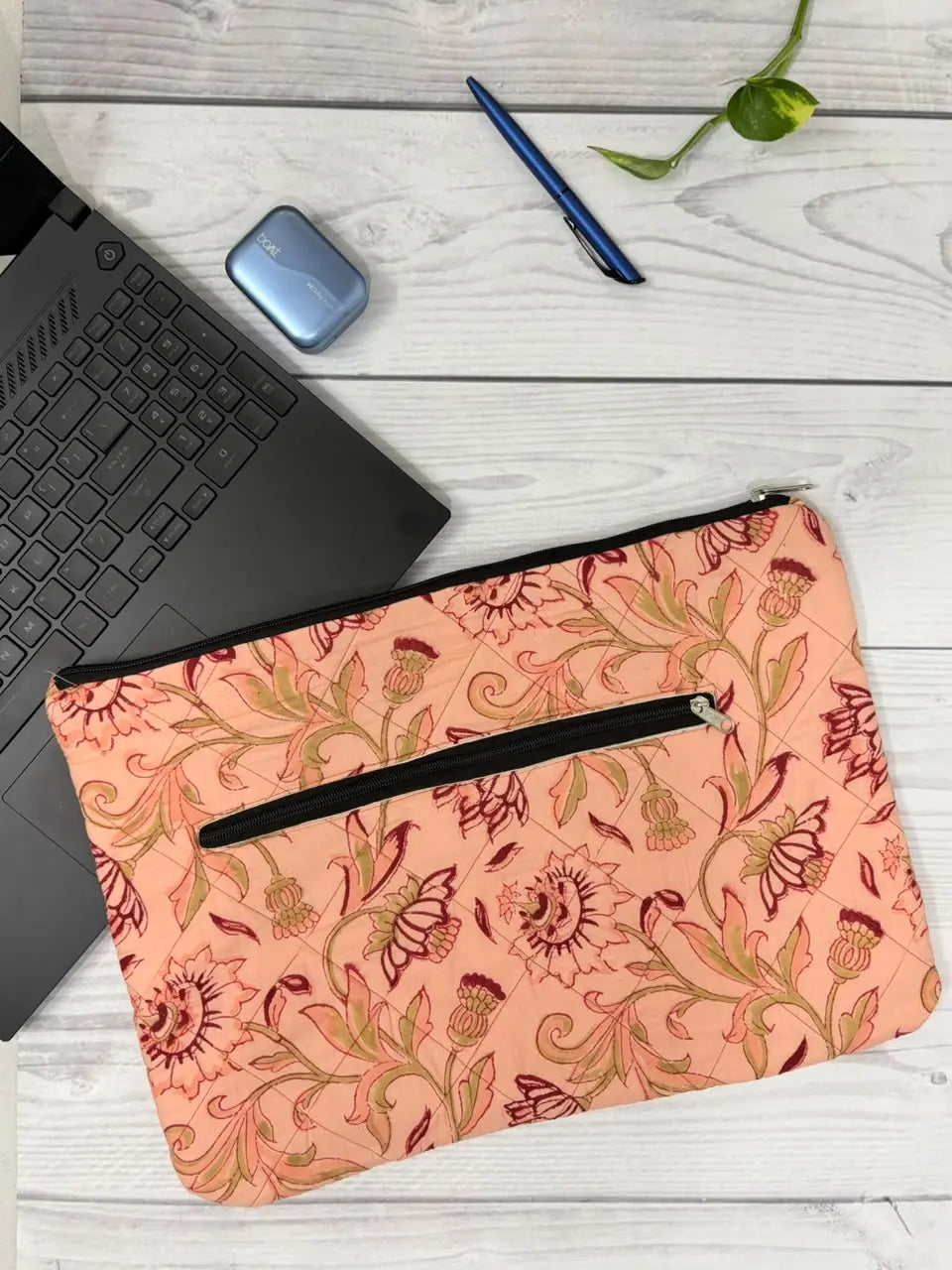 Laptop Sleeves Pushpa Laptop Sleeve (Max)