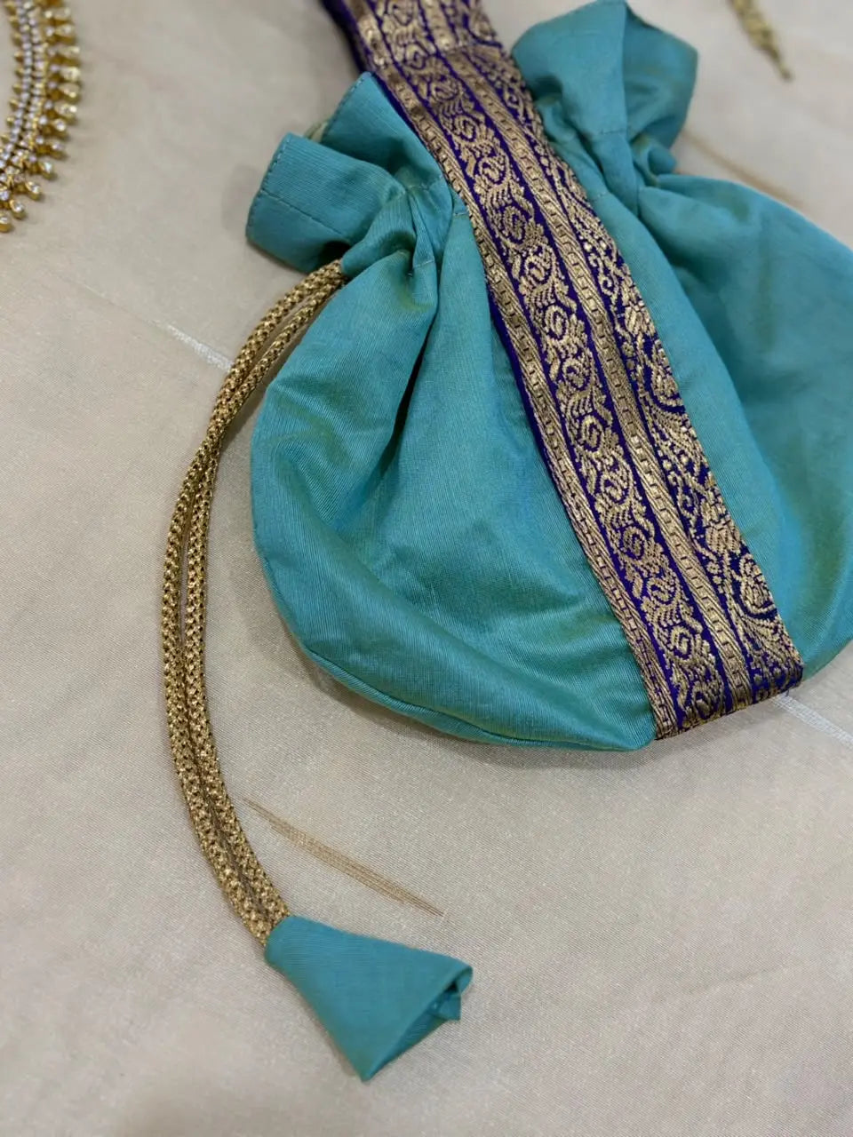 Potali Bags Akashi Potali Bag