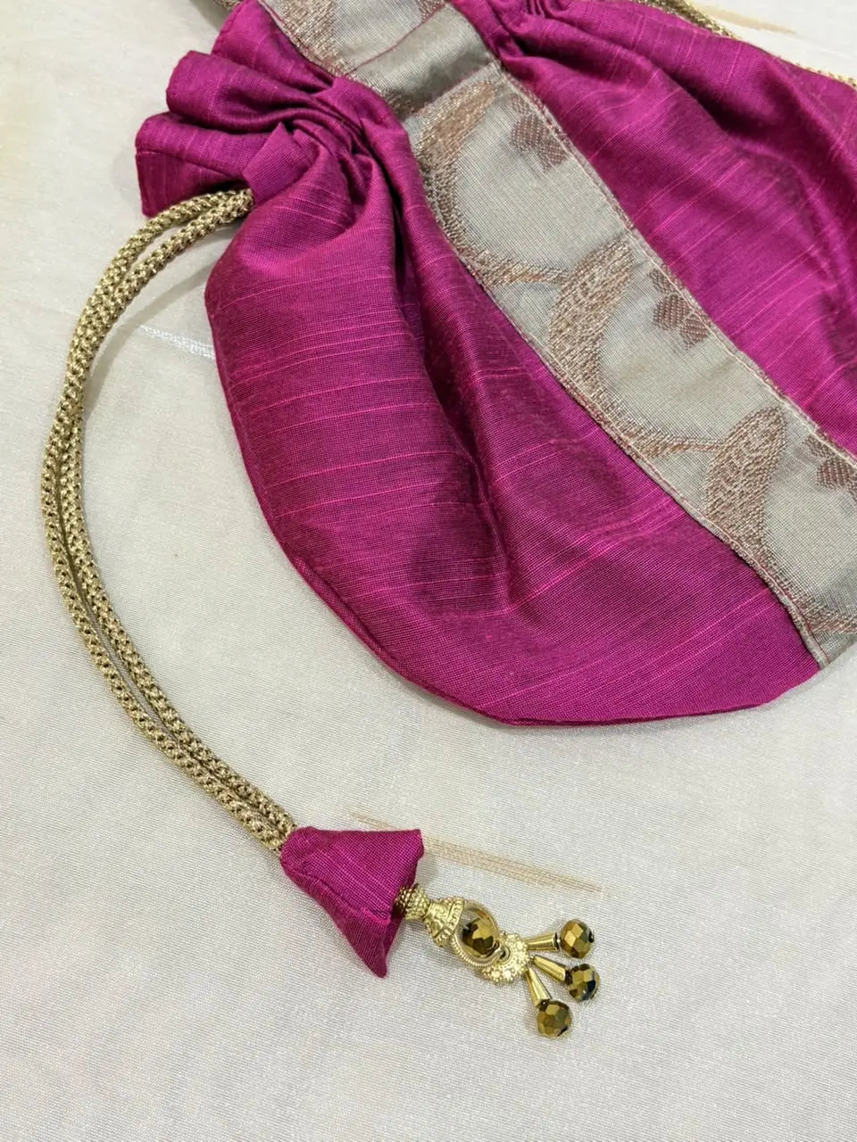 Potali Bags Gulnaar Potali Bag