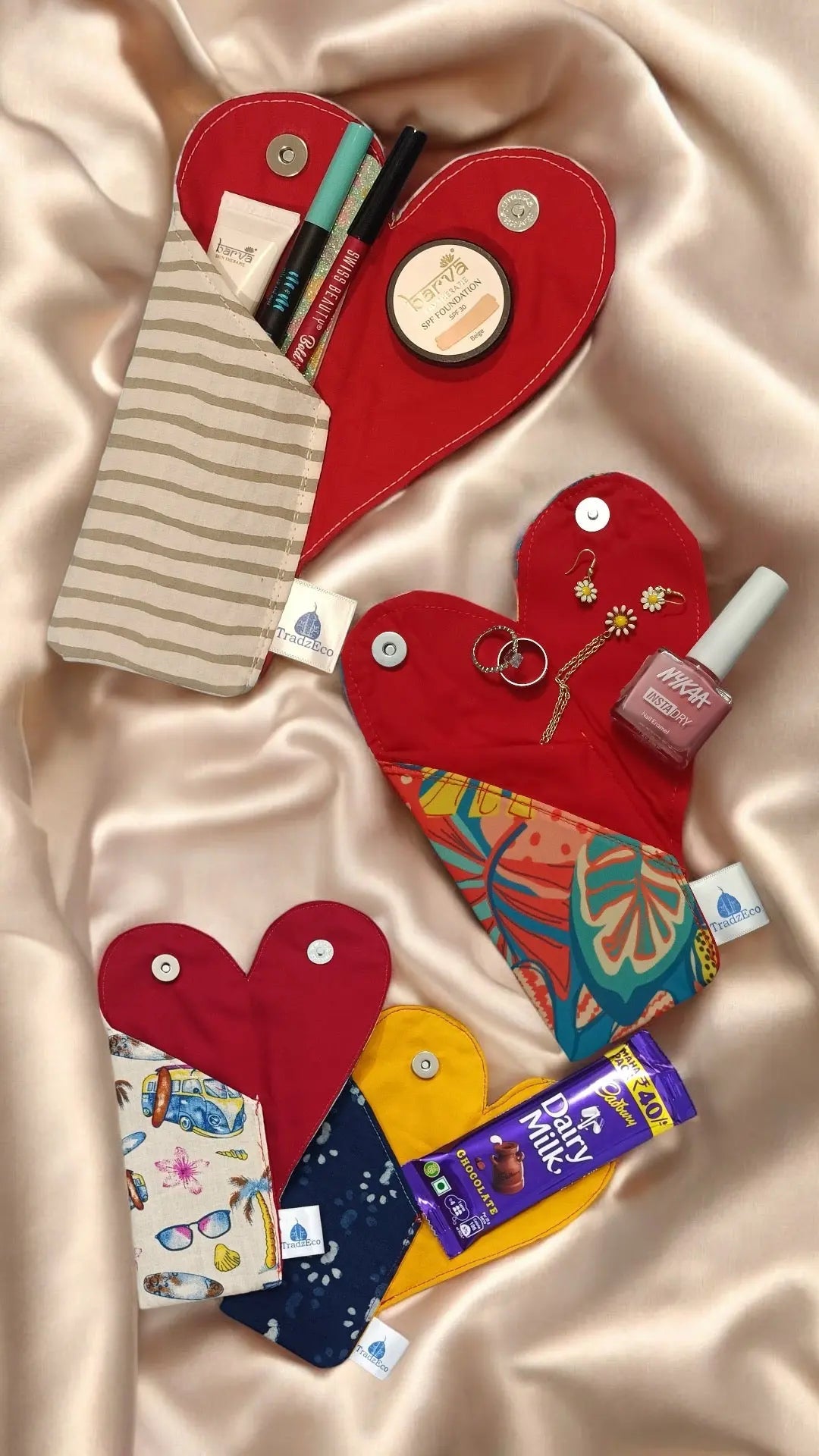 Corazón-Cases TradzEco