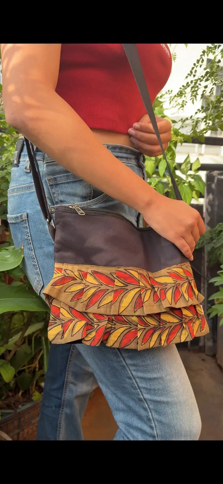 Skirt-Sling-Bags TradzEco