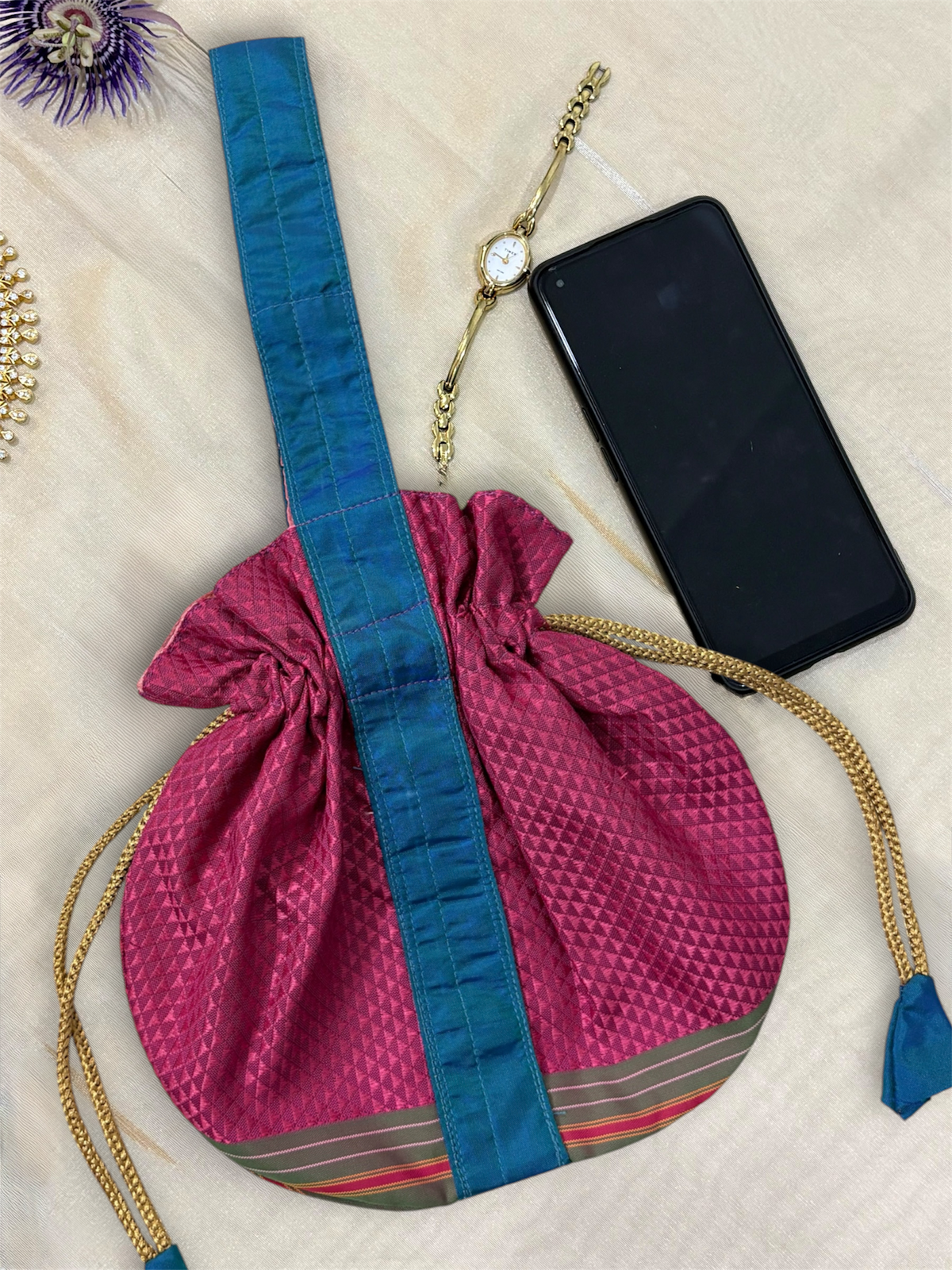 Rangrez Potali Bag