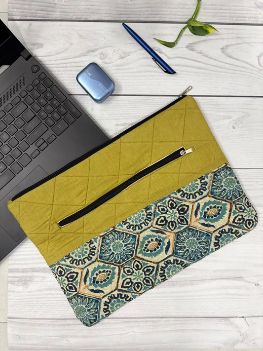 Laptop Sleeves Mosaic Muse Laptop Sleeve (Max)