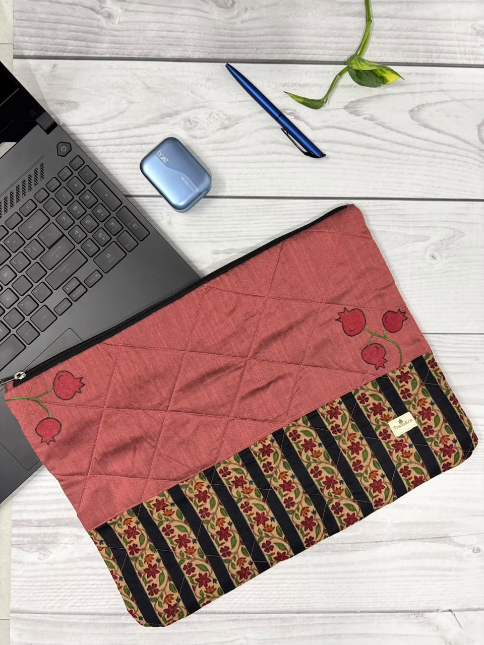 Anar Laptop Sleeve (Max) TradzEco