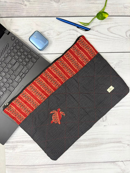 Ember Turtle Laptop Sleeve (Max) TradzEco