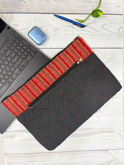 Ember Turtle Laptop Sleeve (Max) TradzEco