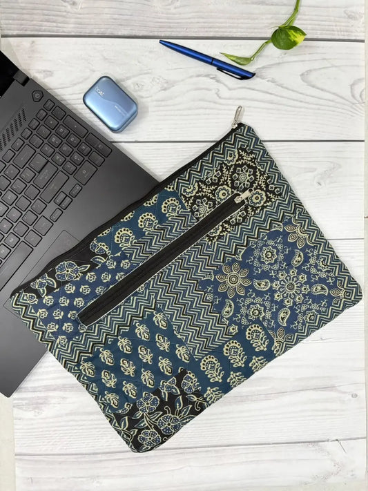 Laptop Sleeves Indigo Heritage Laptop Sleeve (Max)