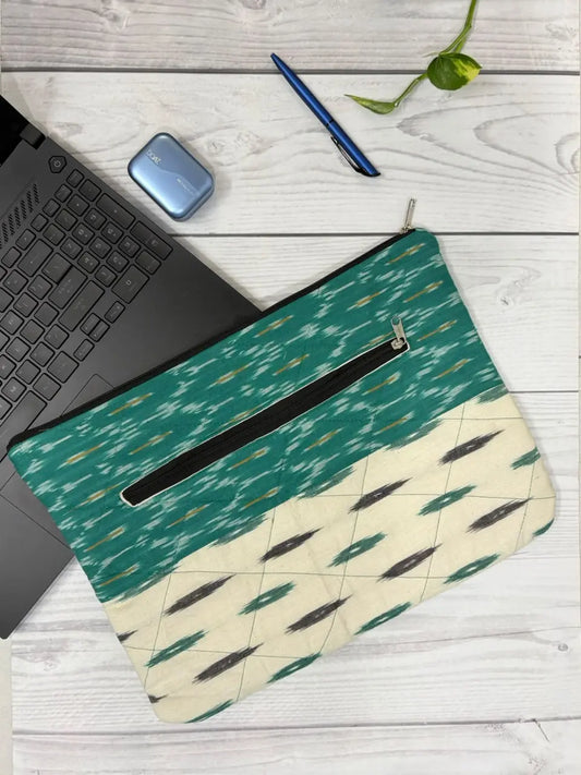 Laptop Sleeves Jade Mist Laptop Sleeve (Max)
