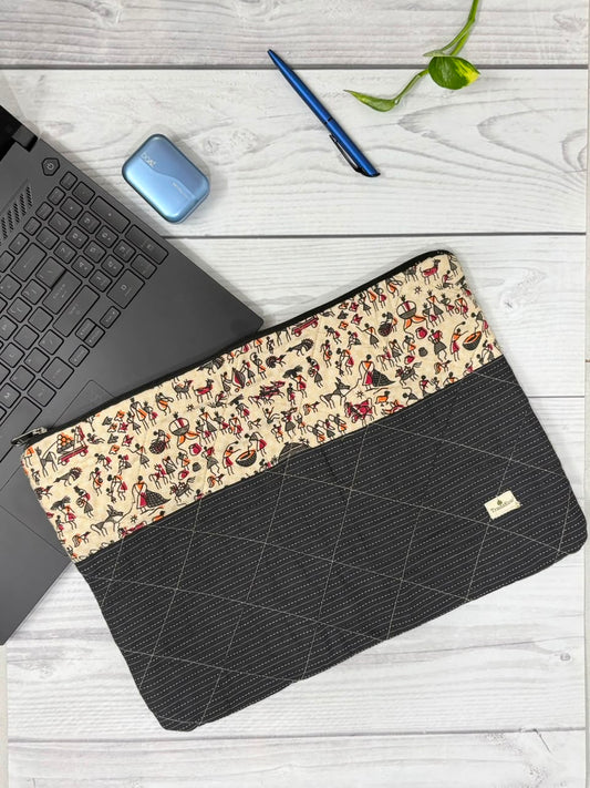 Tribal Tales Laptop Sleeve (Max) TradzEco