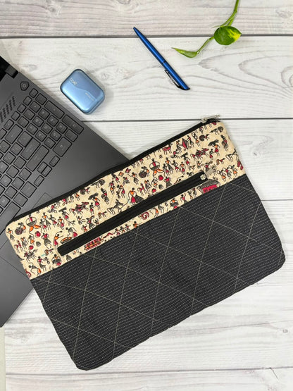 Tribal Tales Laptop Sleeve (Max) TradzEco