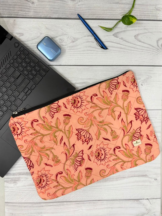Pushpa Laptop Sleeve (Max) TradzEco