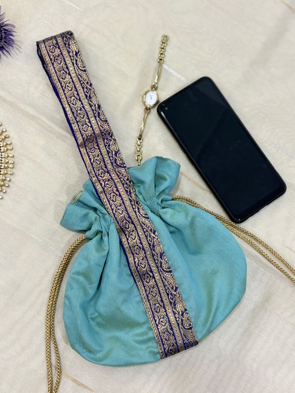 Akashi Potali Bag TradzEco