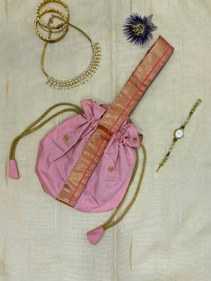 Padma Potali Bag TradzEco
