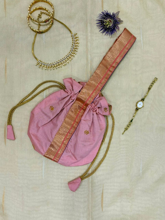 Padma Potali Bag TradzEco