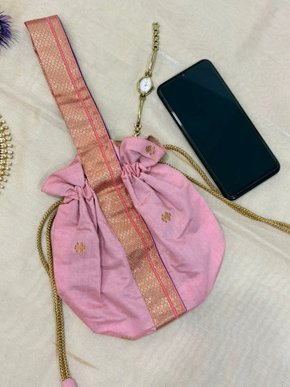 Padma Potali Bag TradzEco