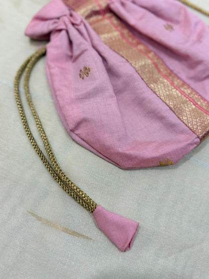 Padma Potali Bag TradzEco