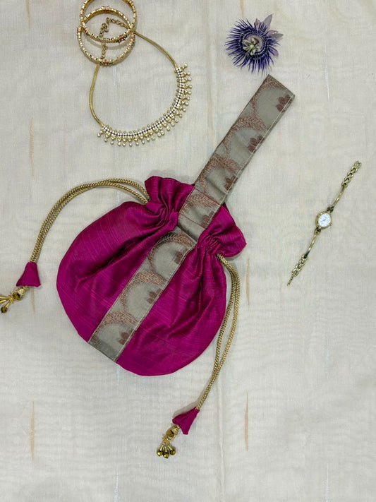 Gulnaar Potali Bag TradzEco