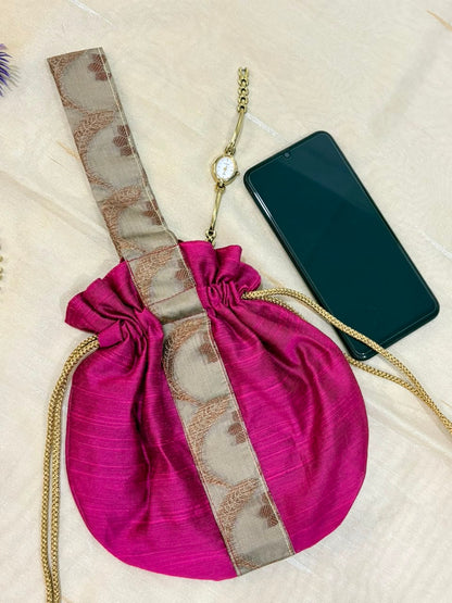 Gulnaar Potali Bag TradzEco