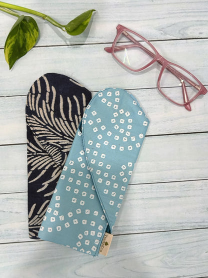Indigo Shore Corazón Cases (Set of 2) TradzEco