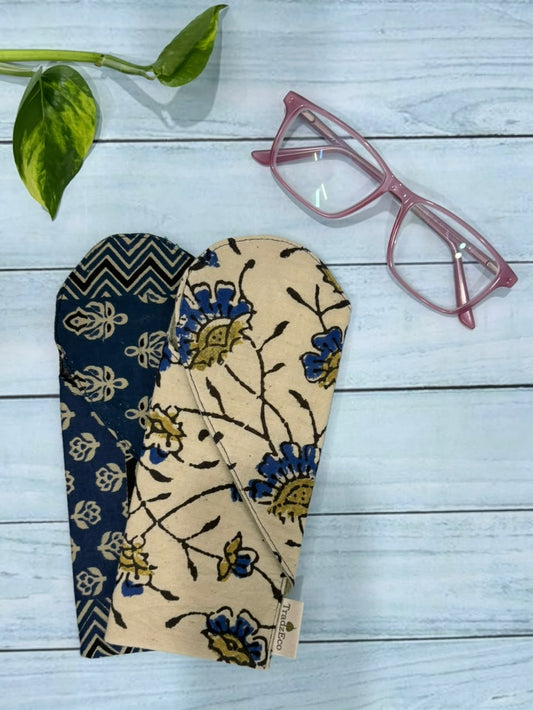 Blue Meadow Corazón Cases (Set of 2) TradzEco