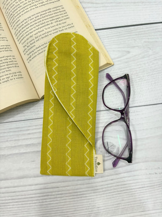 Mustard Wave Corazón Case